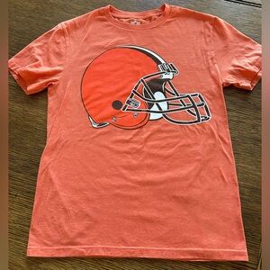 Men’s NFL Apparel Cleveland Browns T-Shirt Size Small